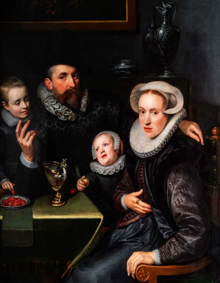 Family Portrait.